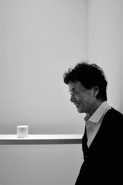 日式禅意丨陶艺大师黑田泰藏的纯白陶瓷_作品_日本_材质