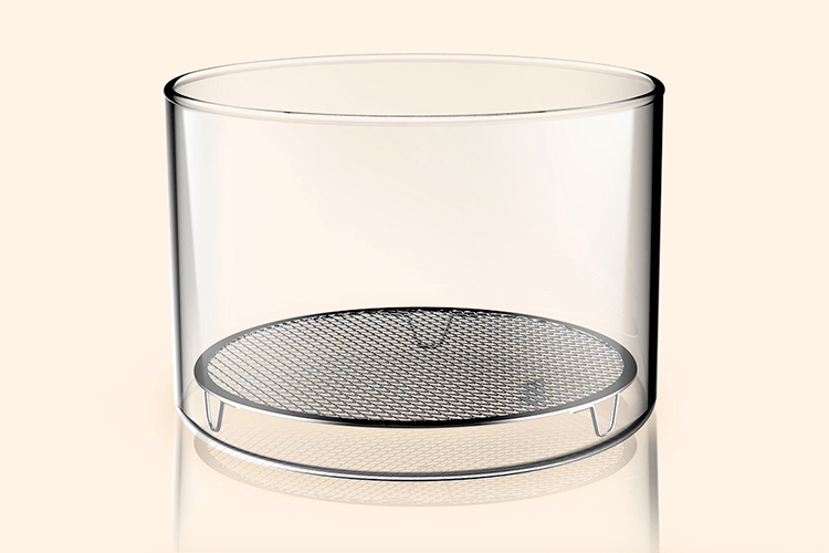 众所周知,普通空气炸锅怎么都要200以上,但它全玻璃可视化,还是76年