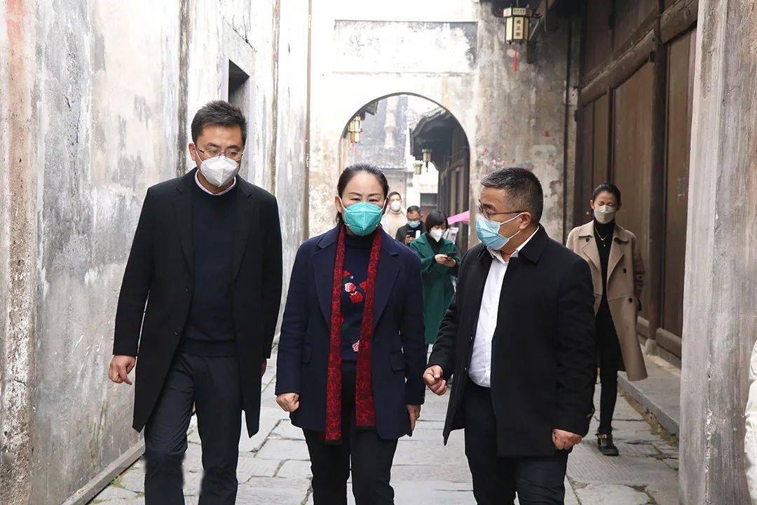 微洪江丨金建平赴我市调研怀化旅游金三角工作_文化_古城_黔阳