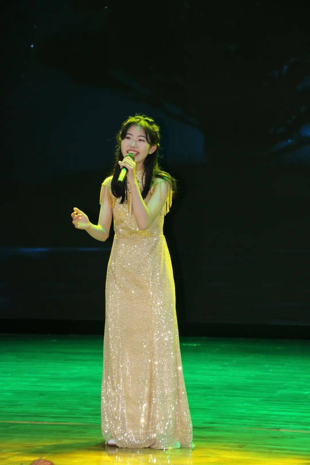 曦园弦歌 国韵长扬_同学_艺术节_比赛