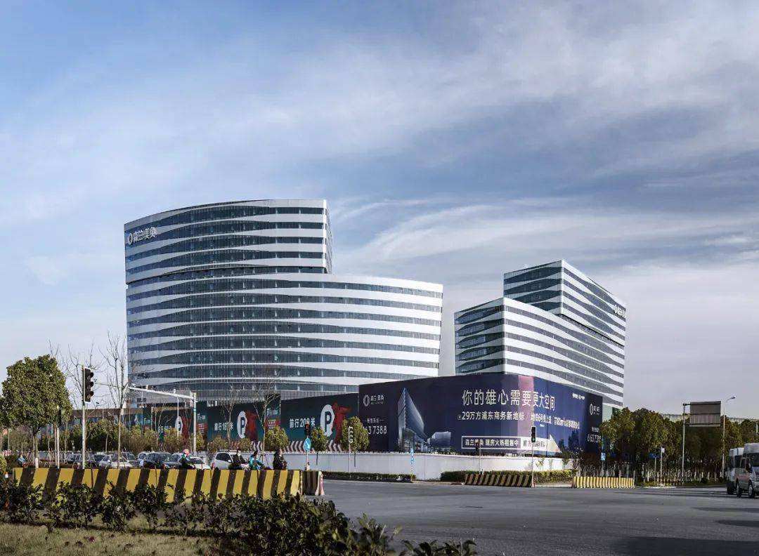 【uas】森兰花园城综合体(by 同济设计)_项目_建筑_景观