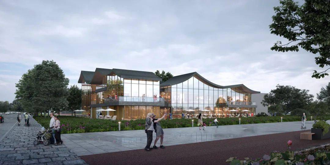 万祥三灶港商文旅项目建设迎来新进展_地块_商业_文化