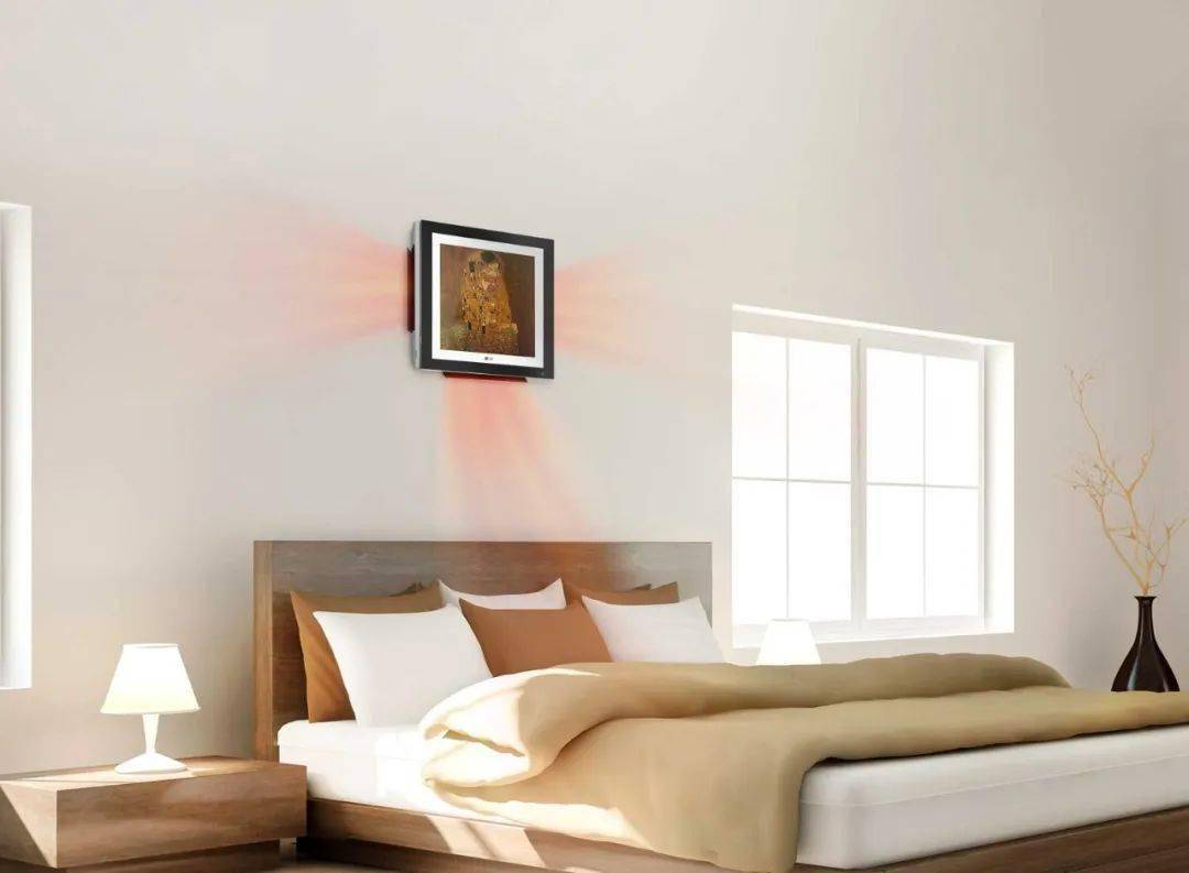 71lg发布artcool gallery系列新空调