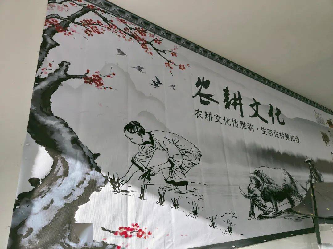 浔年味丨写春联 送万福!牯牛岭农庄红红火火过大年