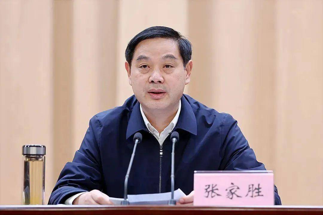浙江湖北相互“输送”副省长，均为地级市市委书记跨省交流提拔_张家胜_杭州_绍兴