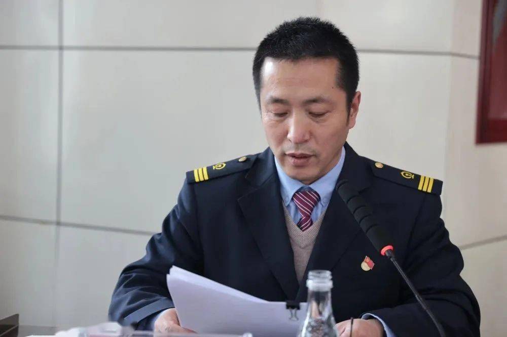 牡丹江电务段二届九次职工代表大会胜利召开!_工作_发展_报告