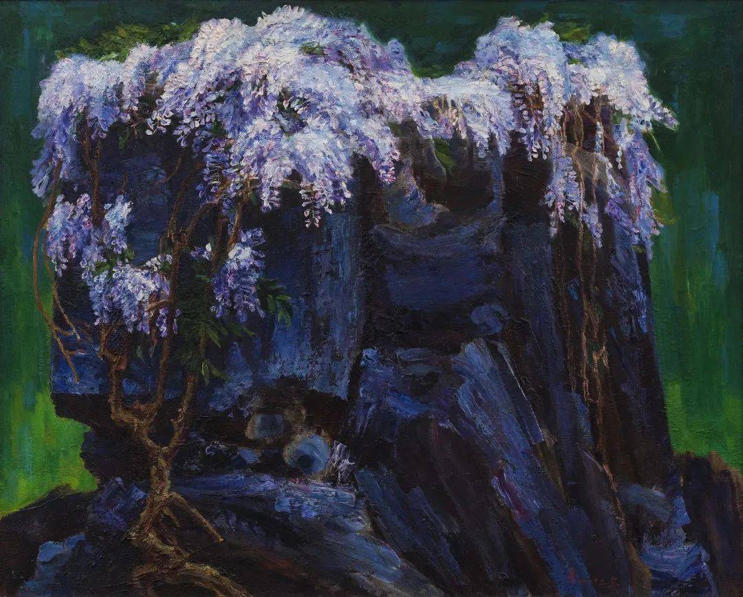 缅怀詹建俊 | 《回望》英魂在 大《潮》立丰碑_油画_发展_艺术