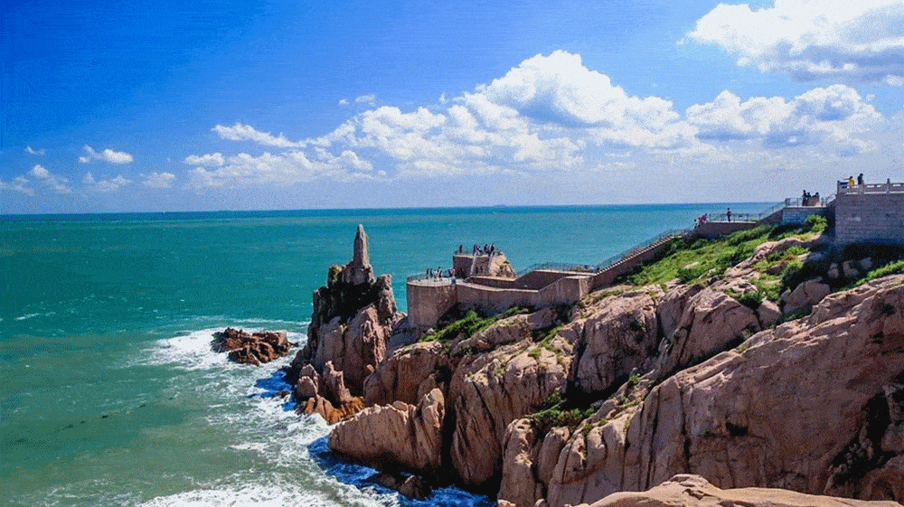 国家级旅游度假区,威海1地入选!_好运_中国_金沙滩