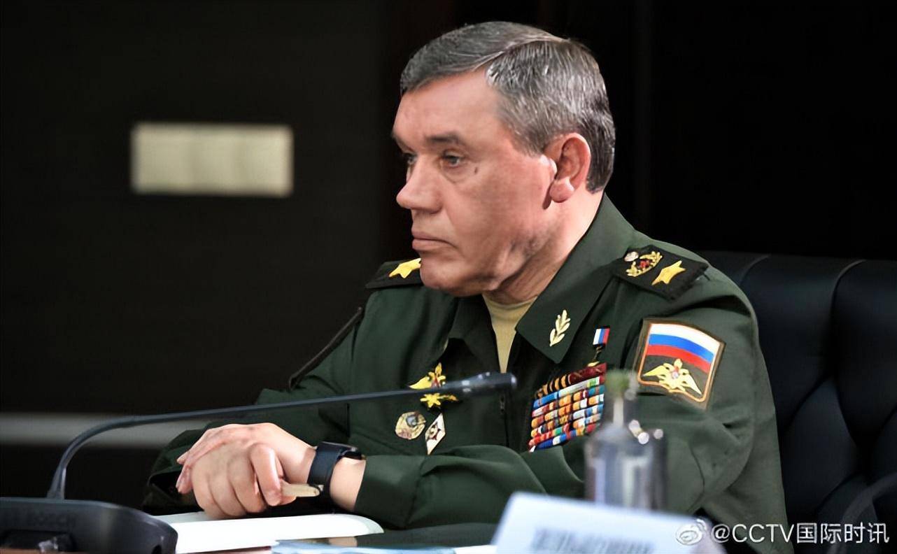 “俄罗斯”俄防长对特别军事行动领导层作出新任命