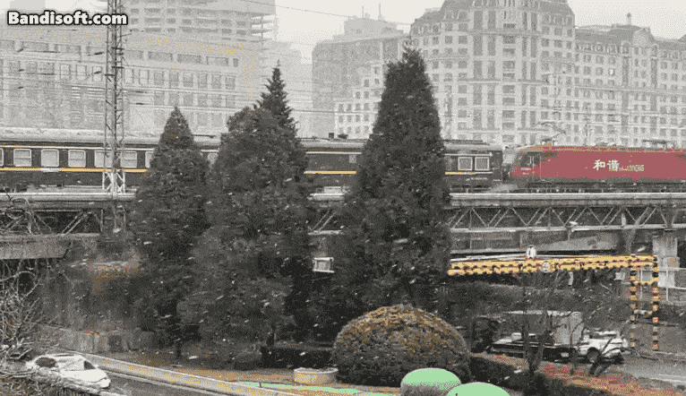 您那下雪了么？北京多区发道路结冰预警，明晚可能近期最堵