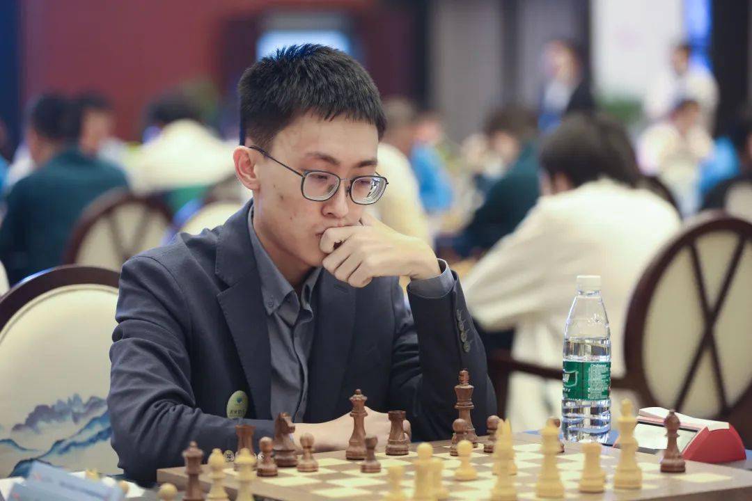 温阳卢尚磊等八位国际象棋教练,棋手荣获体育总局2022年度体育运动