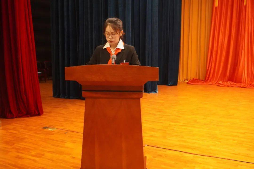 中国少年先锋队文昌市第二次代表大会顺利召开_少先队员_工作_全市