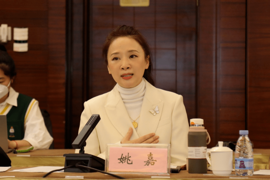 浙江好酷影视有限公司总裁姚嘉分享了项目筹备,立项,创作,播出的心路