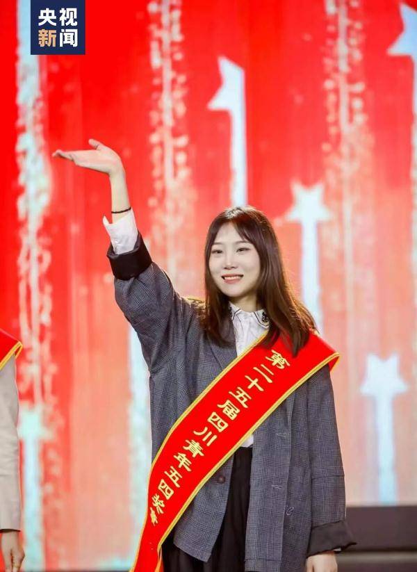 “右腿会发光”的汶川女孩，有了新身份！ (图7)