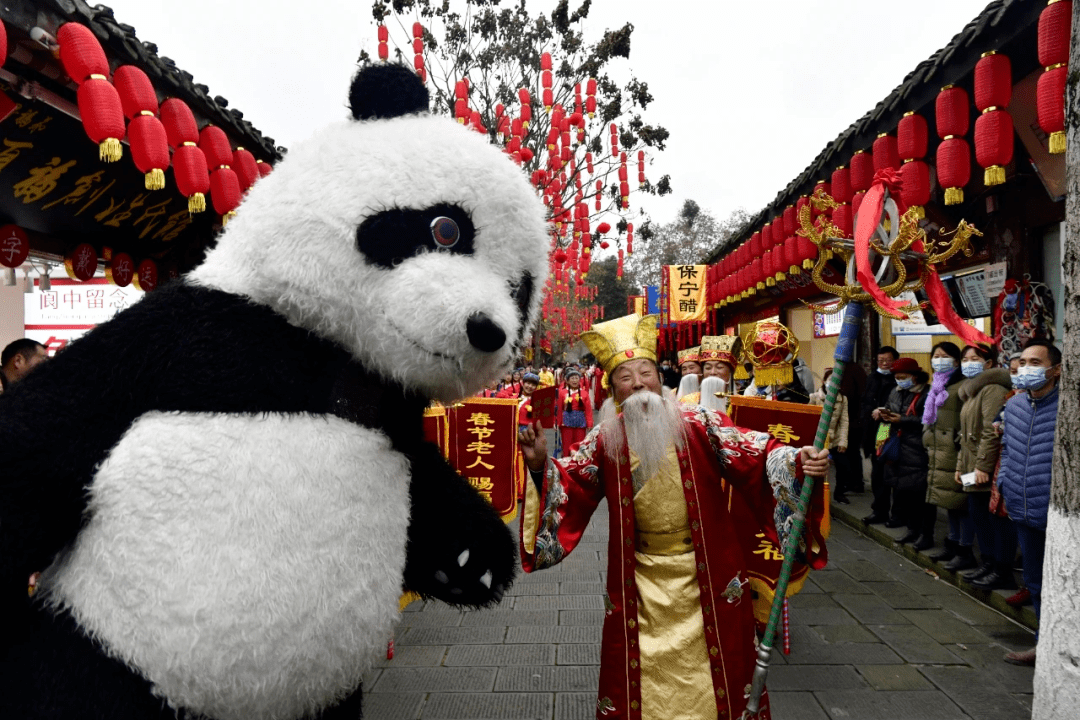 春节超有戏！2023年春节文化旅游活动清单来啦~