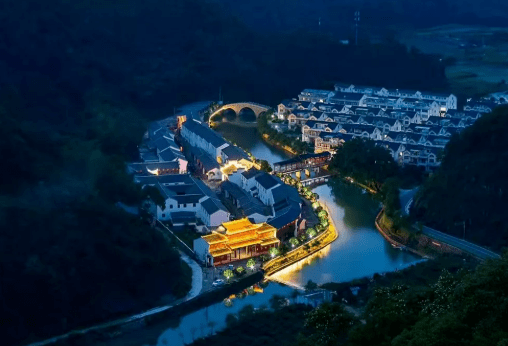 潘家小镇 风景图片