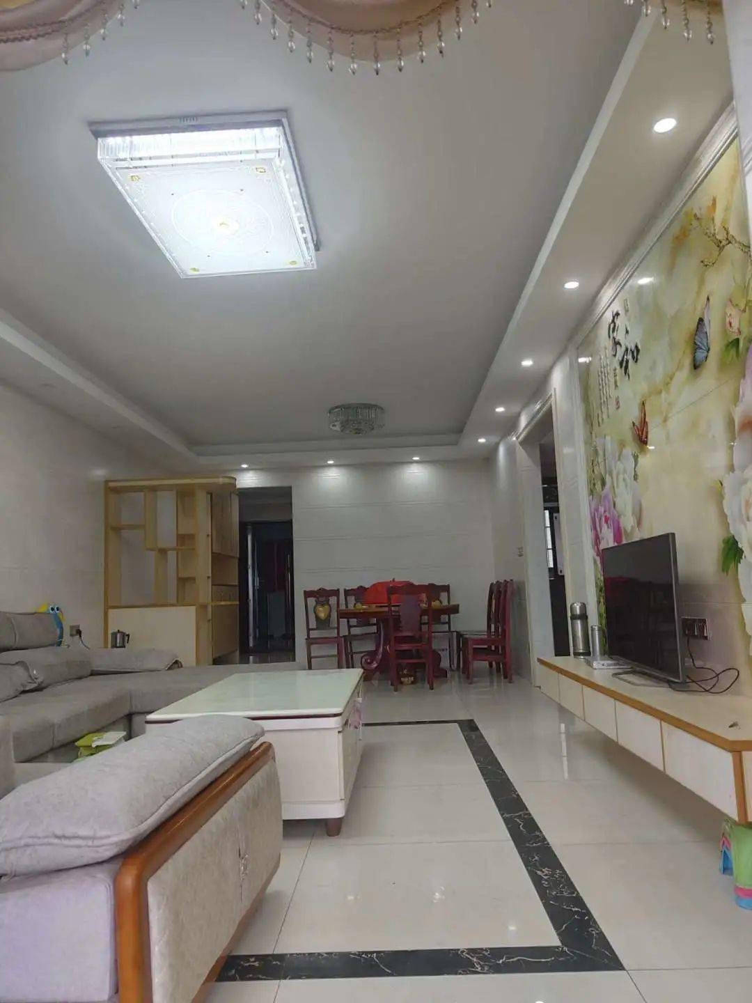 13期】罗定笋盘推荐45万拎包入住精装江景洋房