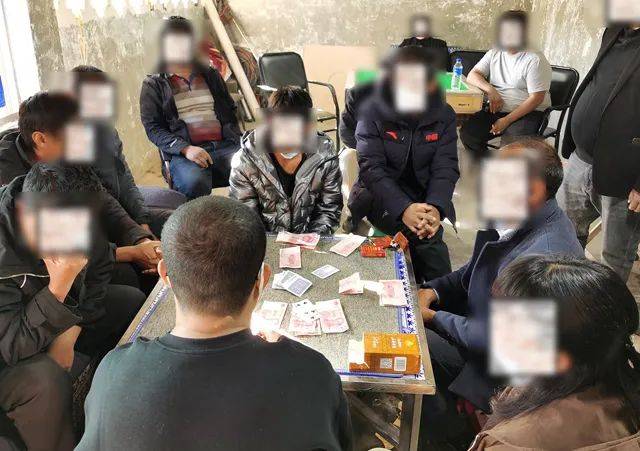 南涧警方"清风2023"专项行动纪实(一)