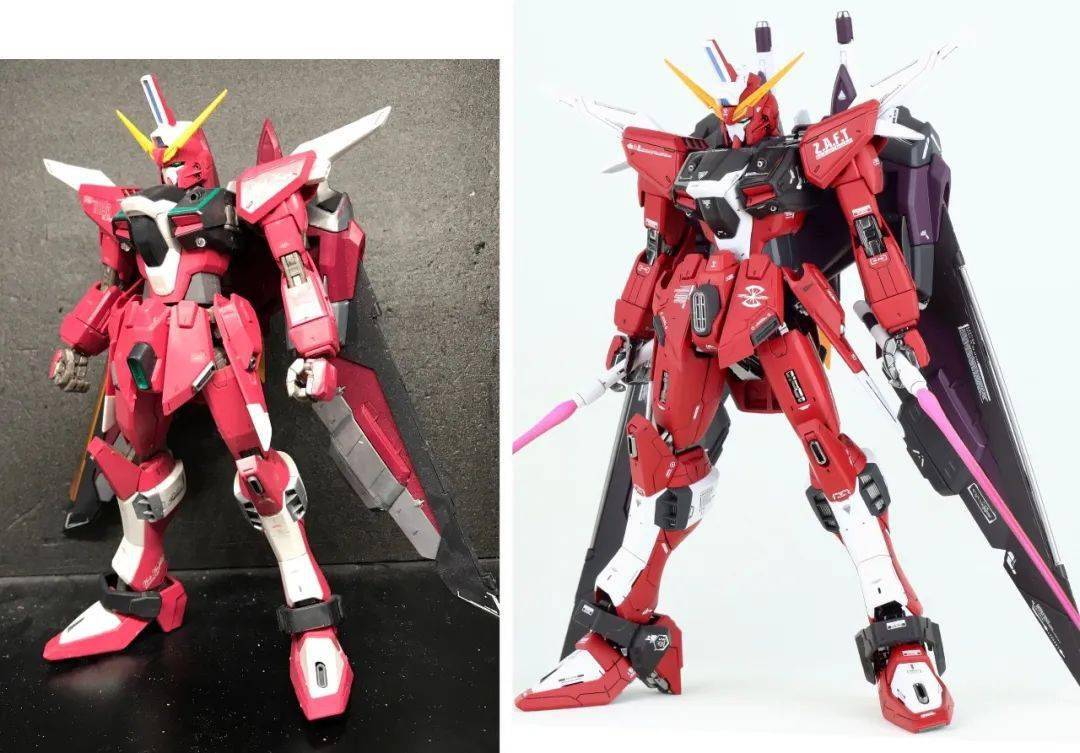 给强自配个兄弟,mg无限正义制作_公众_改造_来稿