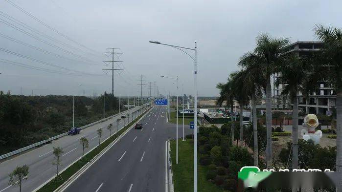 金鸿公路澄海段改造提升全线完成_道路_建设_城区