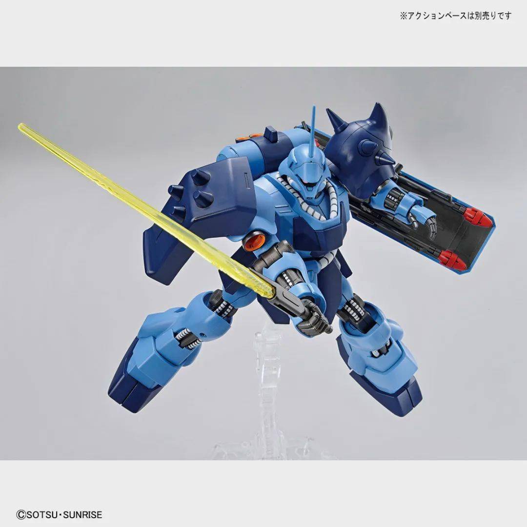 新品:福冈限定 hg 1/144 基拉多加(文森特·格莱斯纳专用机)_公众