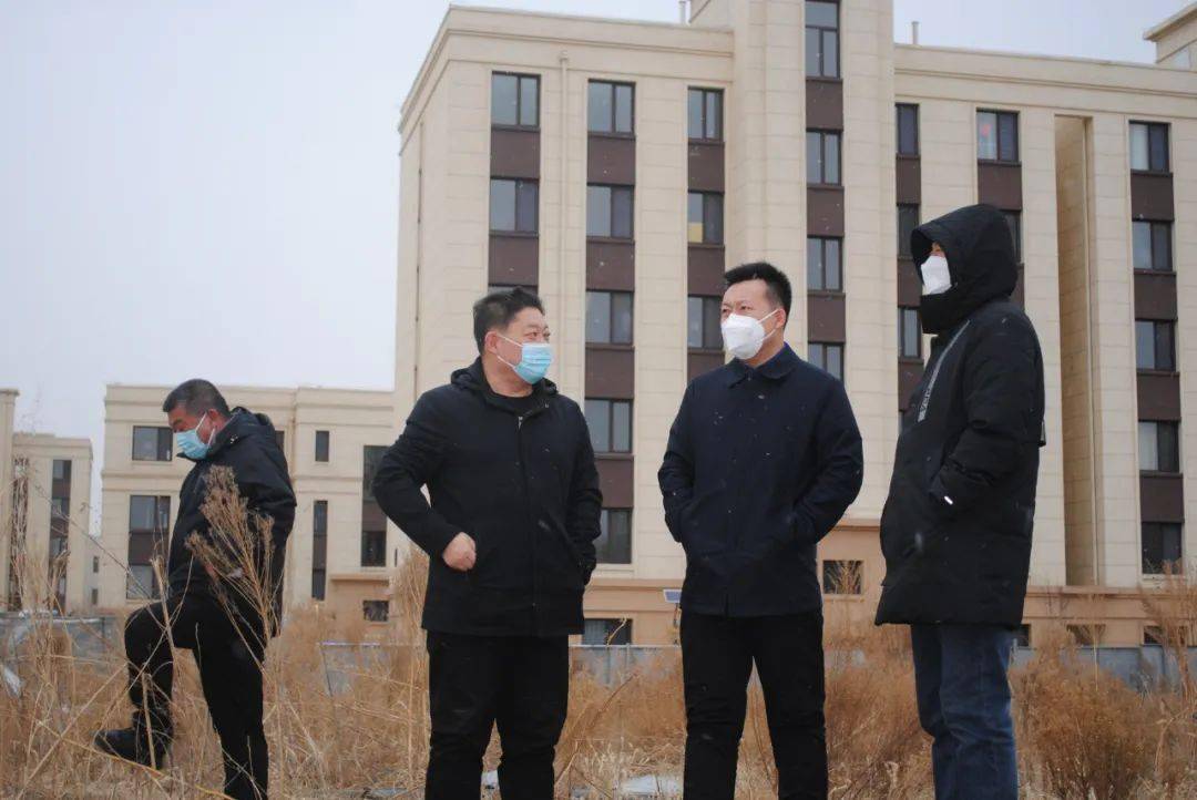 库伦旗政府副旗长蒋波主动约访带案下访解难题_群众_问题_人民