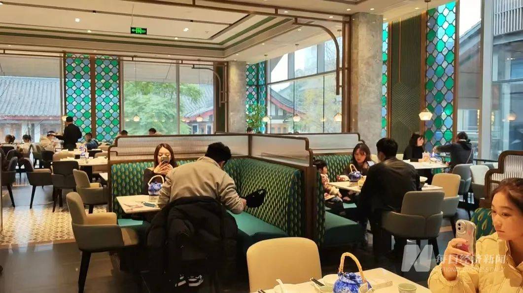 必威 必威betway143岁粤菜老字号也成了“价格刺客”？(图2)