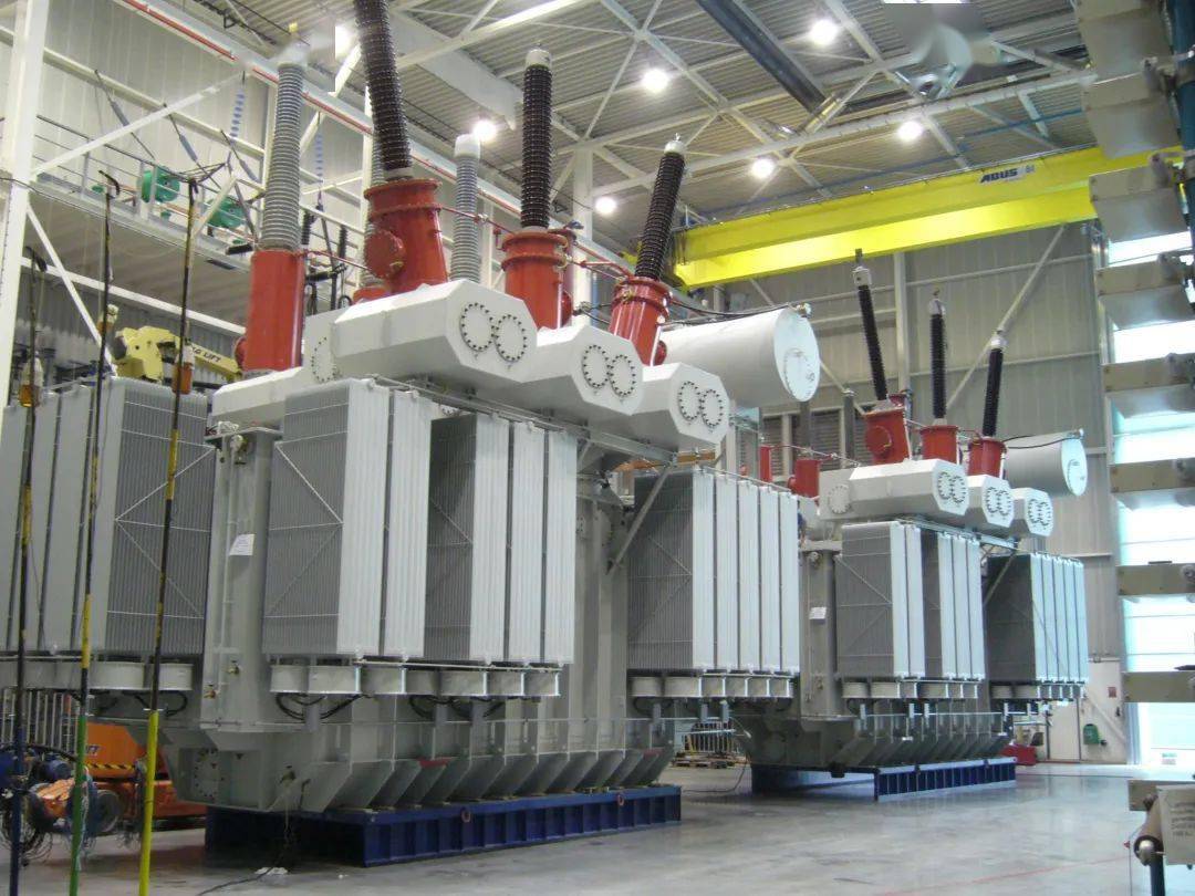 电力设备:变压器(上)_电压_绕组_铁芯