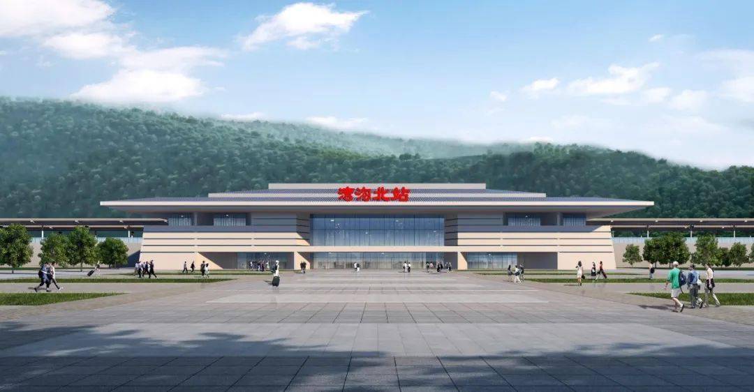 中铁建设喜中2座站房_白山市_长白山_沈佳