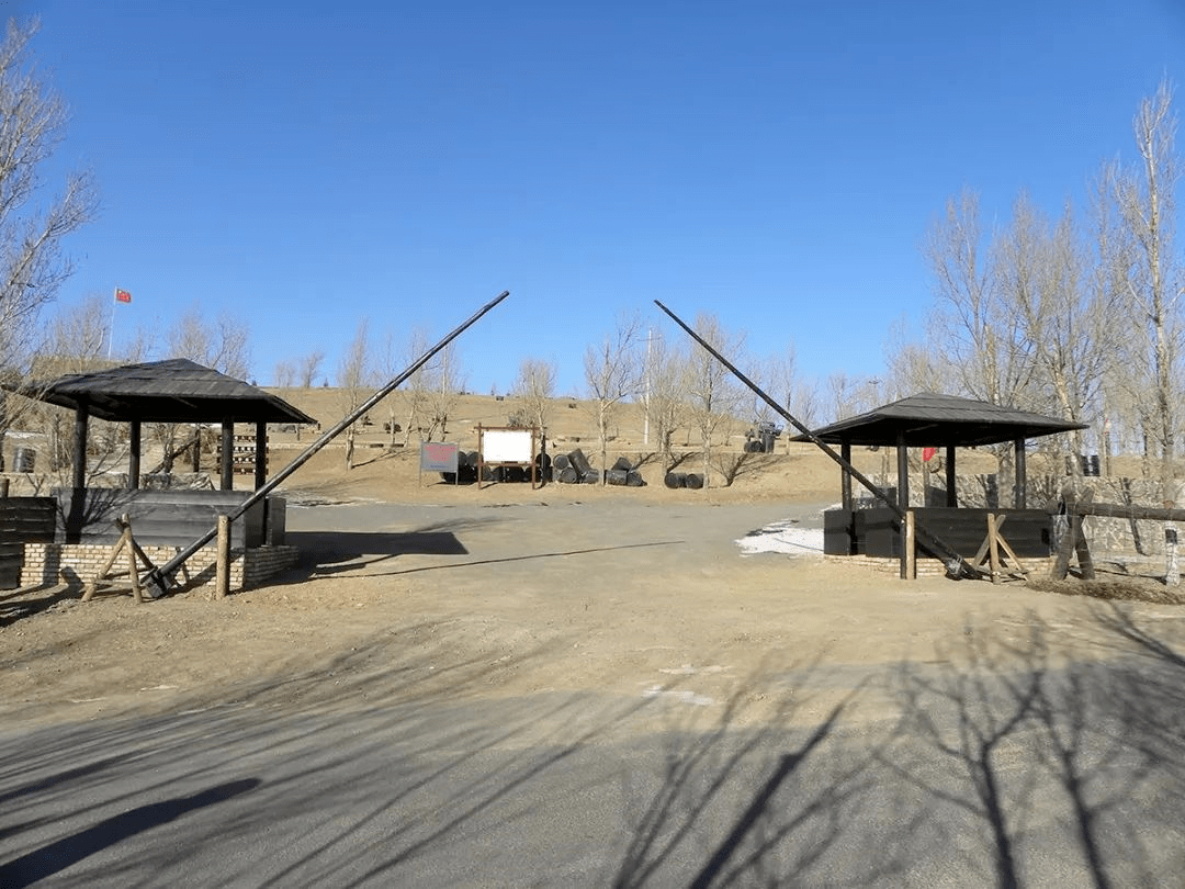 一战成名野狐岭,千种惊险百里景_张家口市_草原_之门