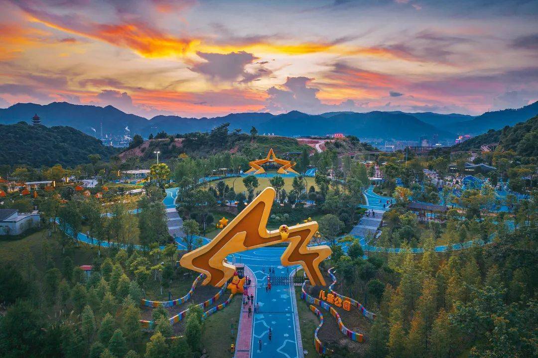 一起看看镜头下三明城乡有多美!_夜色_如意_家园