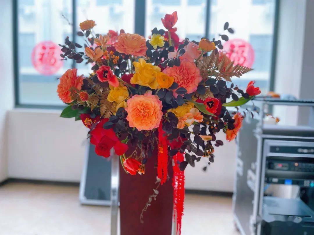 华远电子|2022年度优秀员工表彰大会圆满落幕_工作_公司_品质