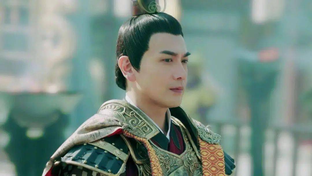 许云辉:太子李承乾是典型的分裂型人格障碍患者?_唐太宗_东宫_世子