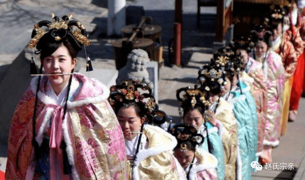 奇葩朝鲜王室:不与明朝联姻,却拼命为朱棣选秀,所选贡女更奇葩_国王_