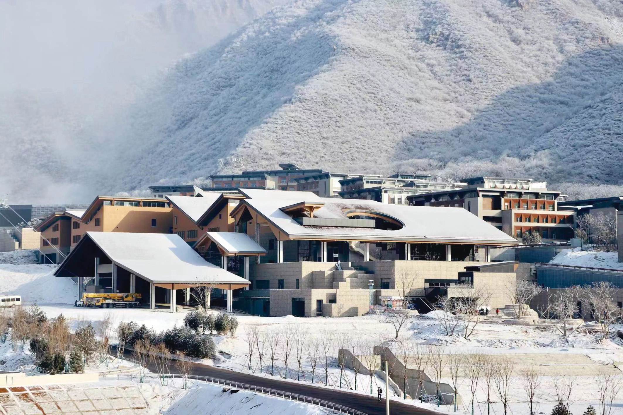 北京市延庆区:用好冬奥遗产 带动冰雪产业_旅游_滑雪_园区