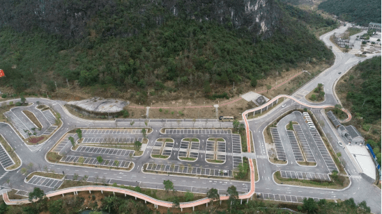 友情提示(内附黄姚古镇景区停车贴士)_停车场_小时_车辆通行