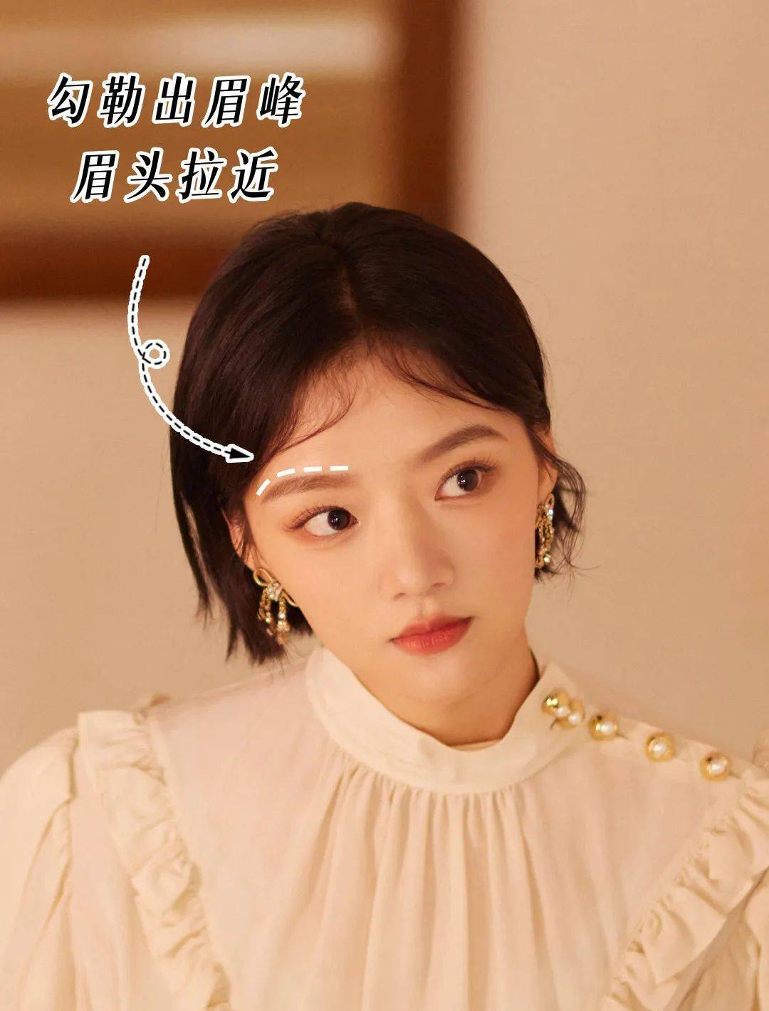 为什么塌鼻子女孩更受直男欢迎?