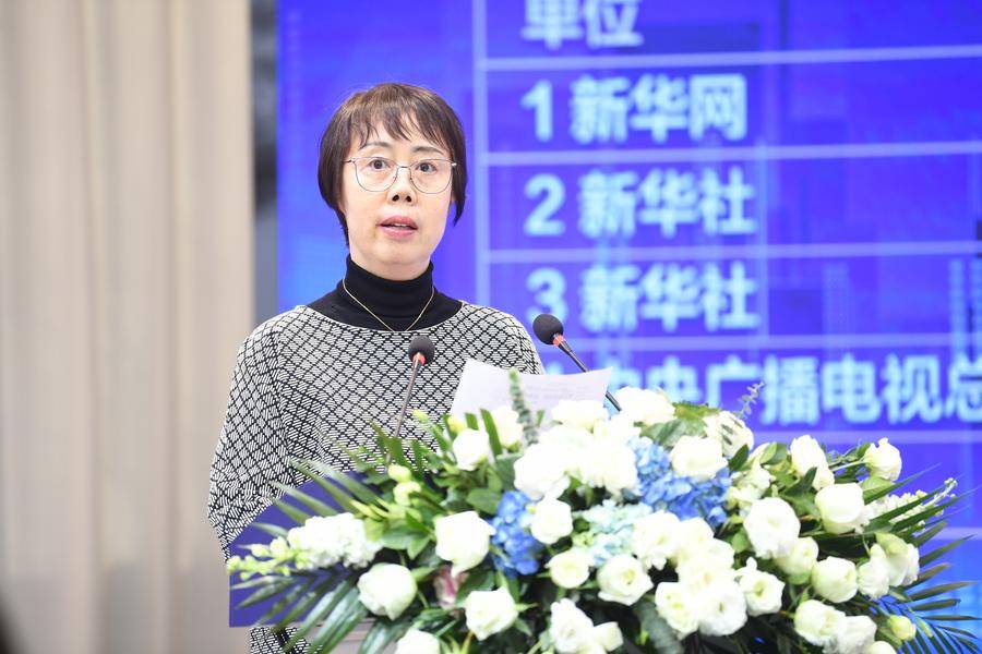 央广网《声动中国》入选2022女记者短视频十大精品案例