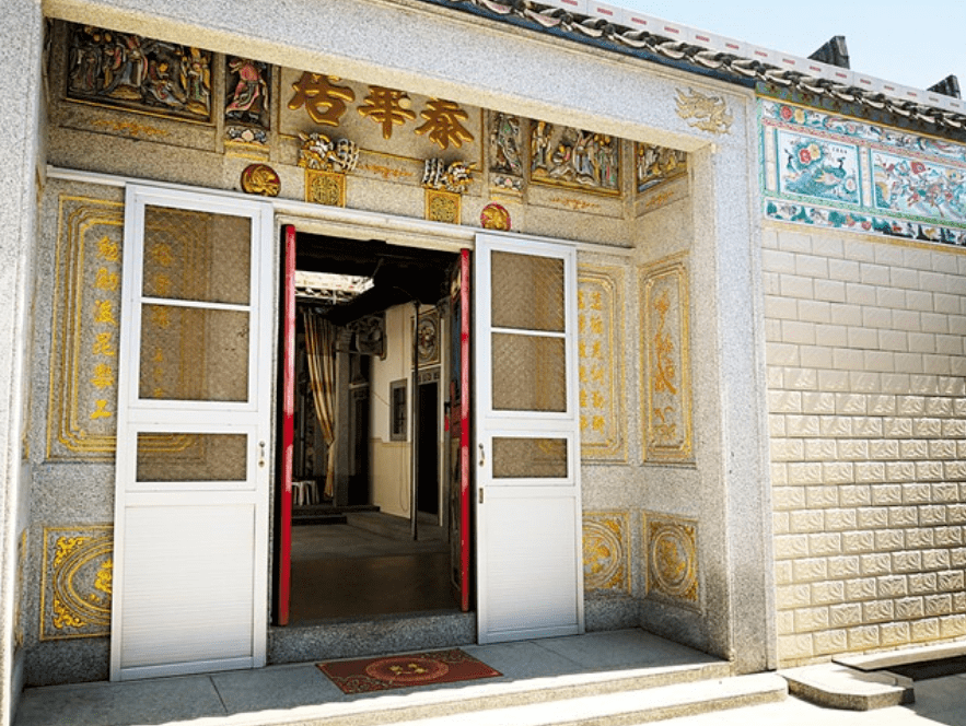 潮南这座下山虎,竟是这个人的!_潮汕_张朝_孙叶洲