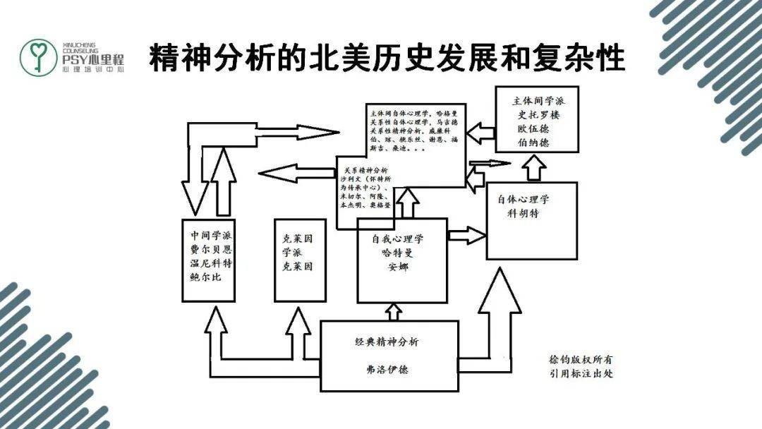 突破北美精神分析语境的限制,徐钧老师带领_理论_的发展