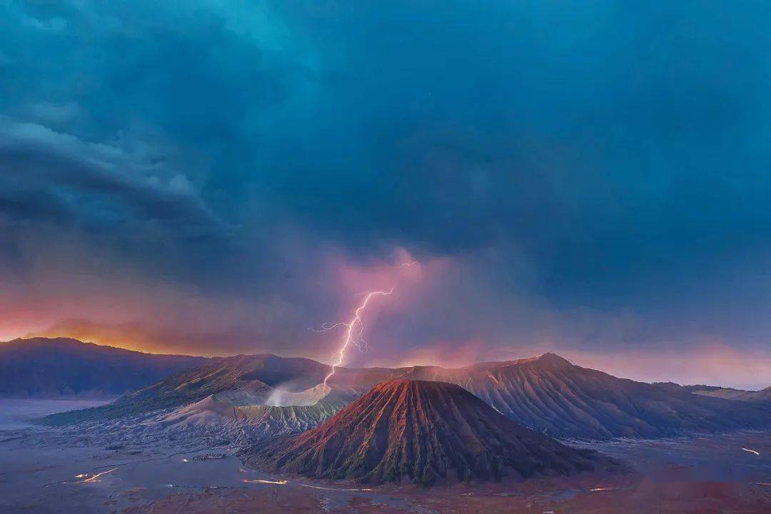 【美图来袭】大自然的美丽与艰辛_美国_照片_斯托克涅斯