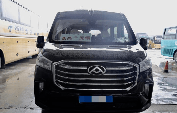 客车"大改小",长兴首辆"微客"已上线_搜狐汽车_搜狐网