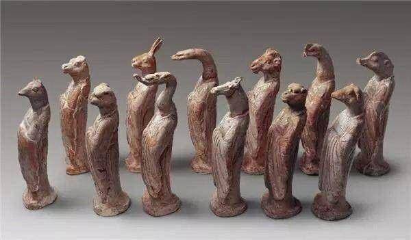 刘志钧说瓷｜解密唐代十二生肖俑_搜狐网