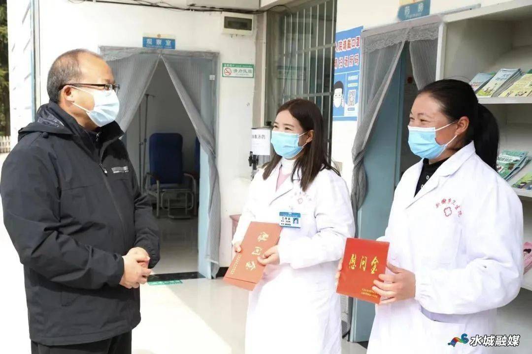 【人大要闻】陈石到新街发耳玉舍等乡(镇)开展春节慰问活动