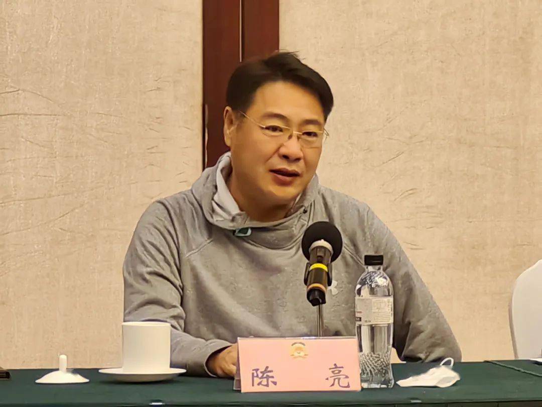 建言献策,认真履职 | 陈亮,卢钊钧出席省政协十三届