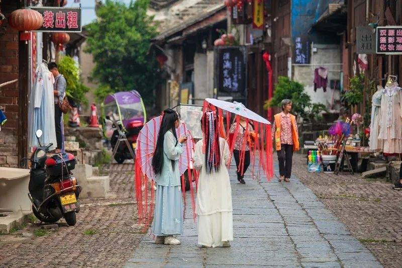 永州市零陵区柳子街拟入选国家级旅游休闲街区_文化_湖南_潇水