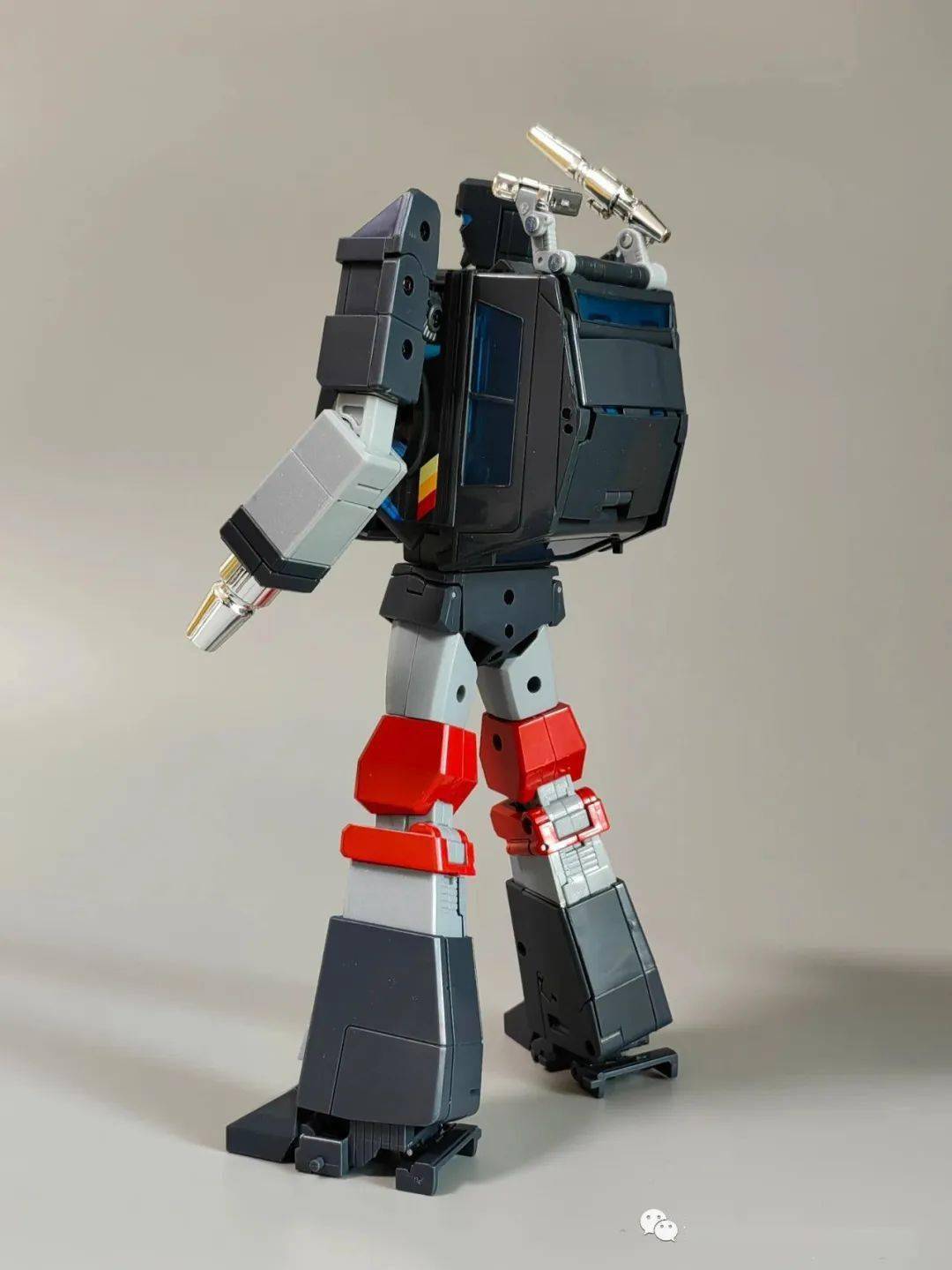 【评玩具】子小天:甜菜测评《变形金刚 mp56开路先锋,2022年官方收官