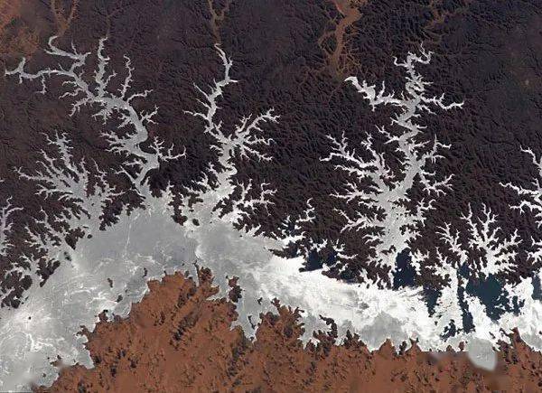 分形——故事之外_波罗_几何_海岸线