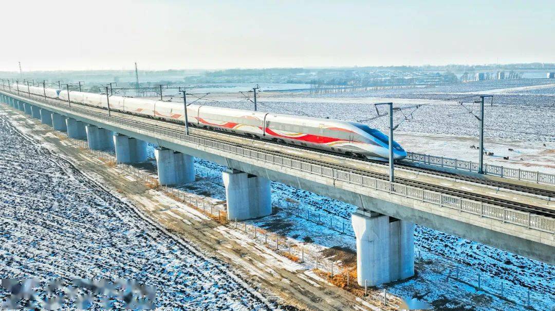 高寒智能"复兴号"落户哈铁!_动车组_列车_我国