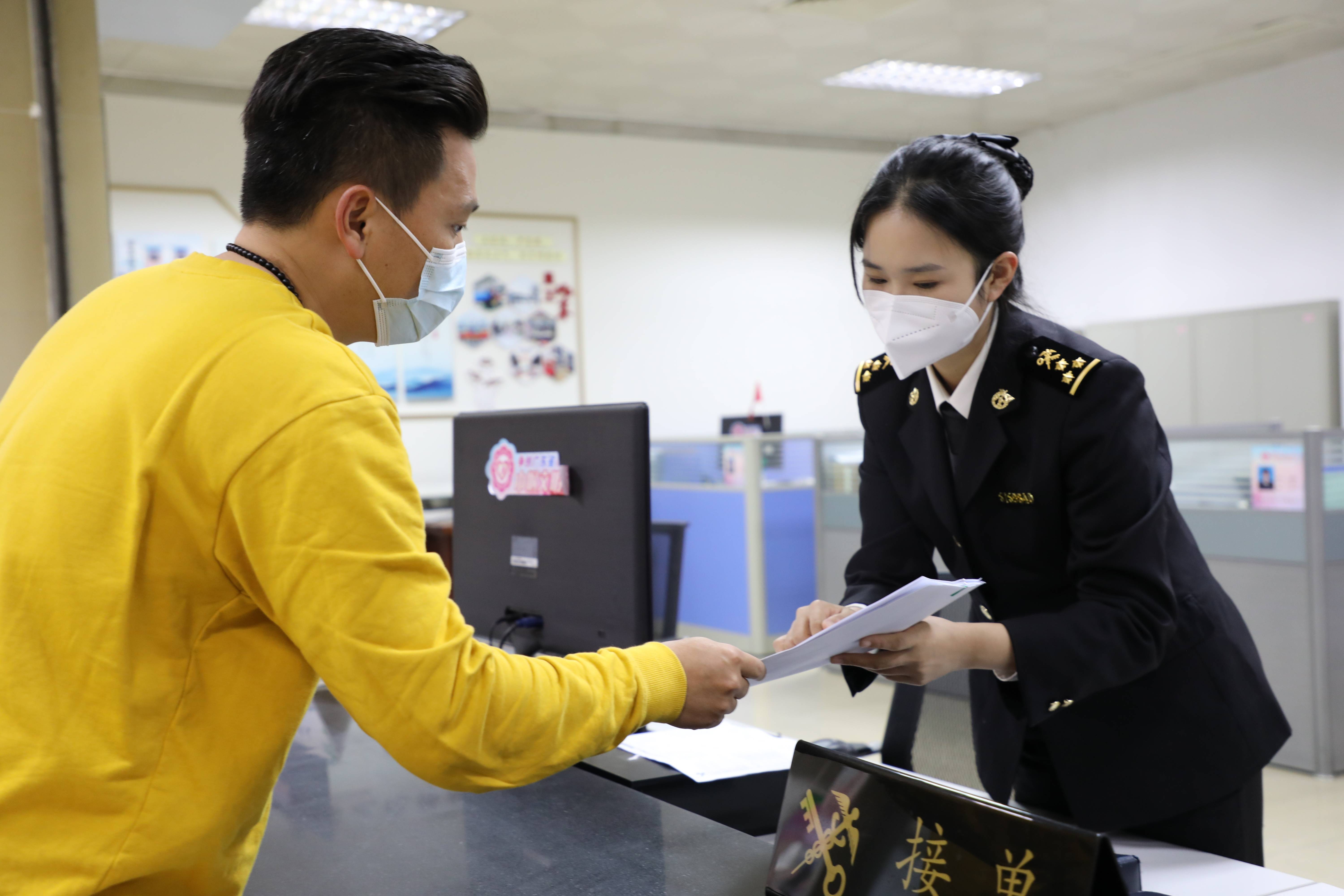 拱北海关"促进高水平开放高质量发展"十大举措见成效_通关_企业_外贸